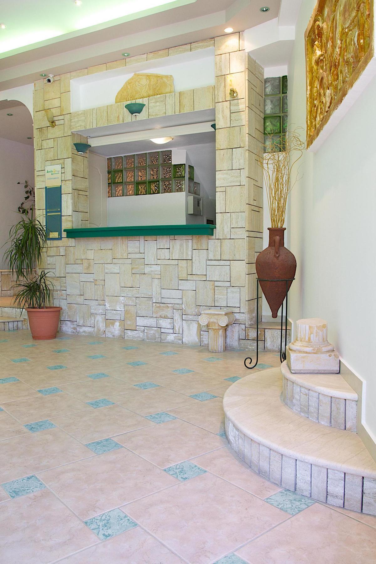 Amalia Apartments Bali  Exterior foto