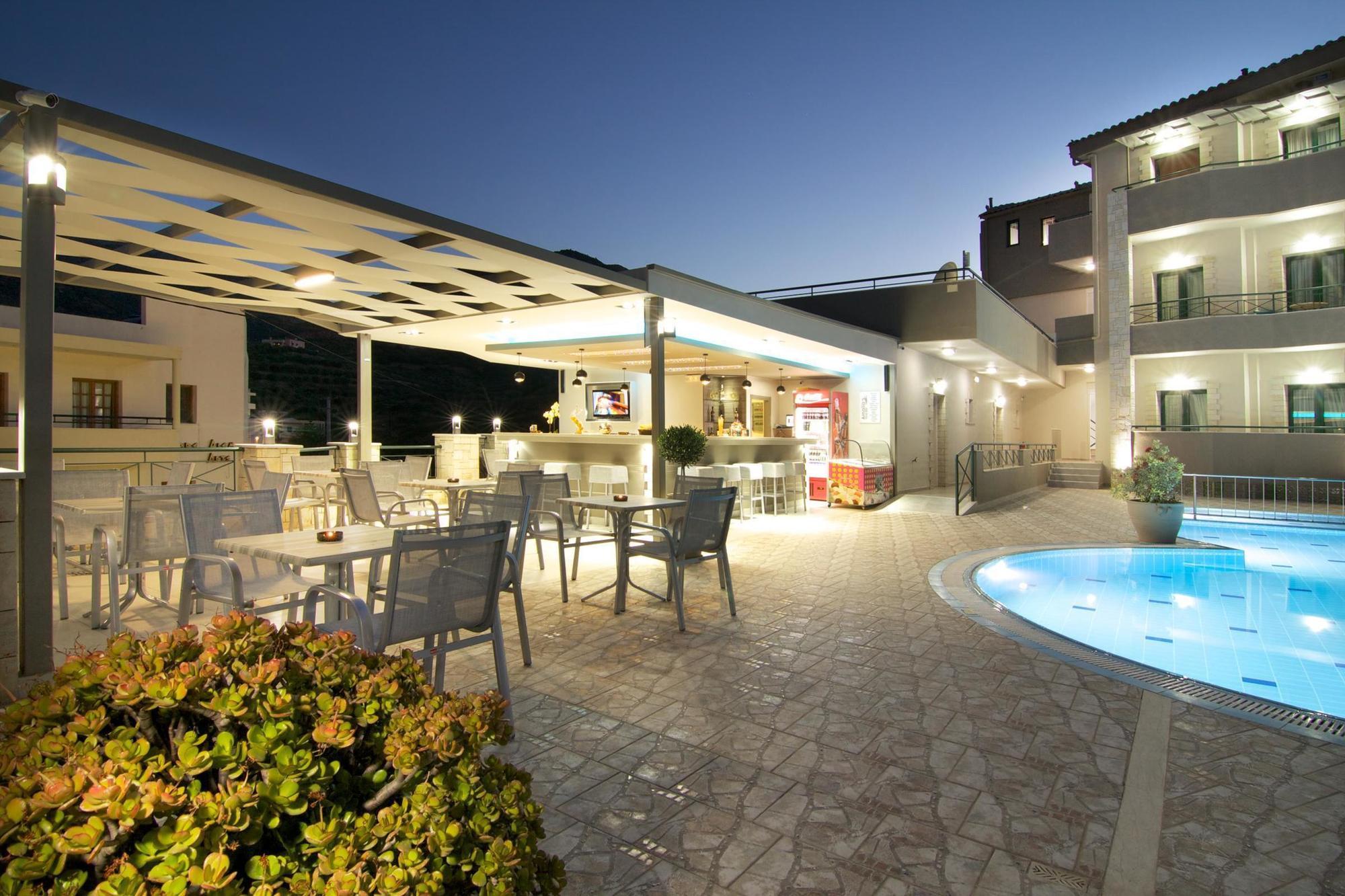 Amalia Apartments Bali  Exterior foto
