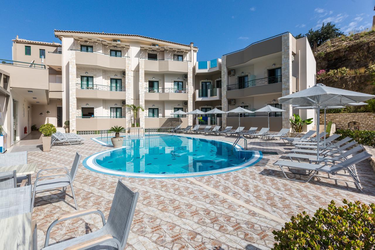 Amalia Apartments Bali  Exterior foto
