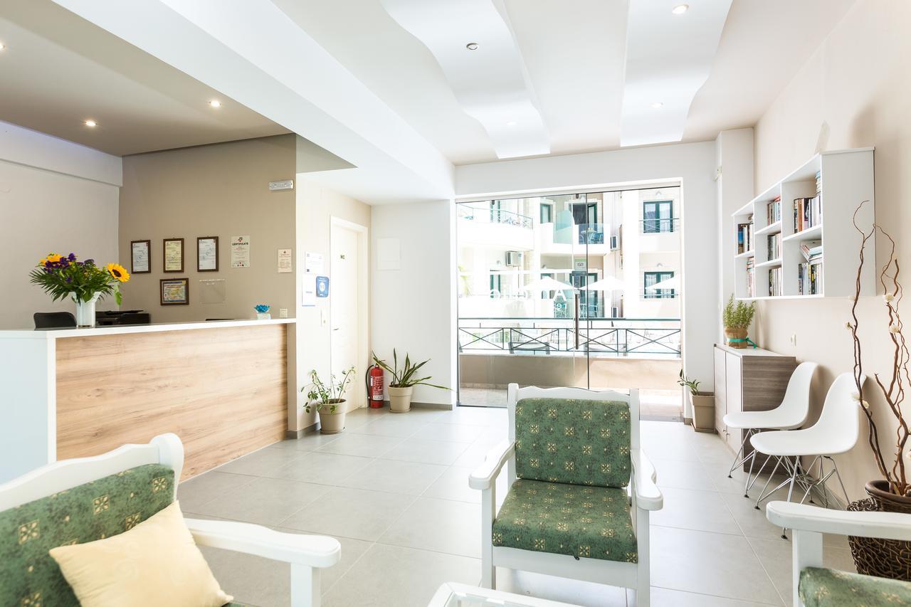 Amalia Apartments Bali  Exterior foto
