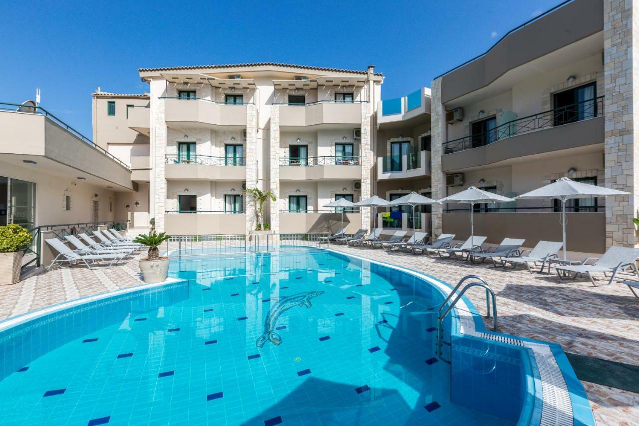 Amalia Apartments Bali  Exterior foto